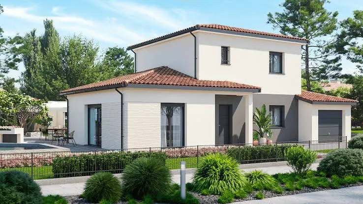 Projet architectural — Cotonou