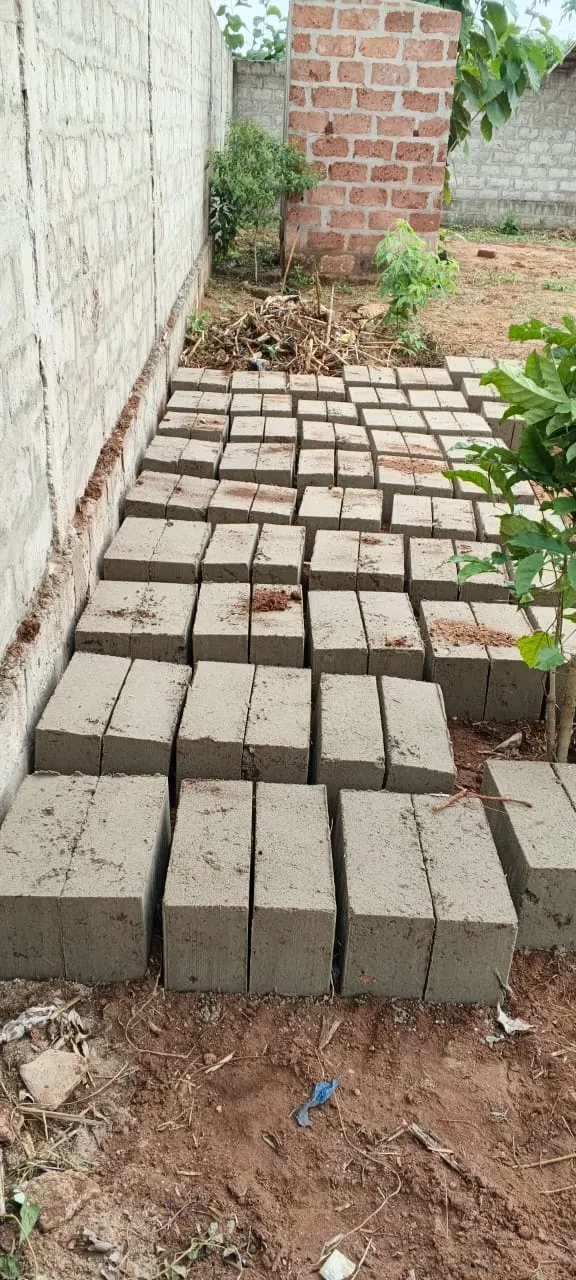 Vue du projet Projet de construction d’une villa de type F4